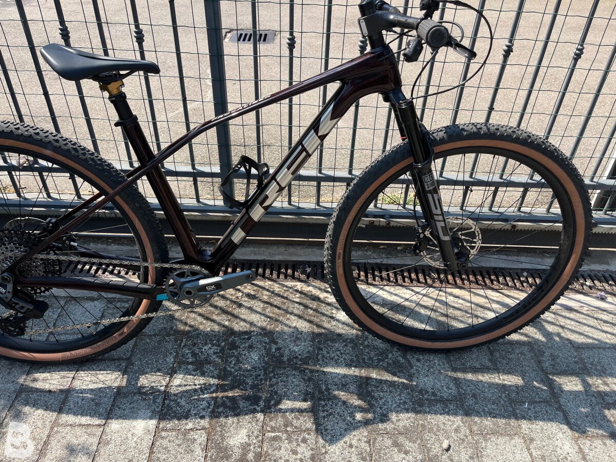 Trek pro caliber 9.7 2025