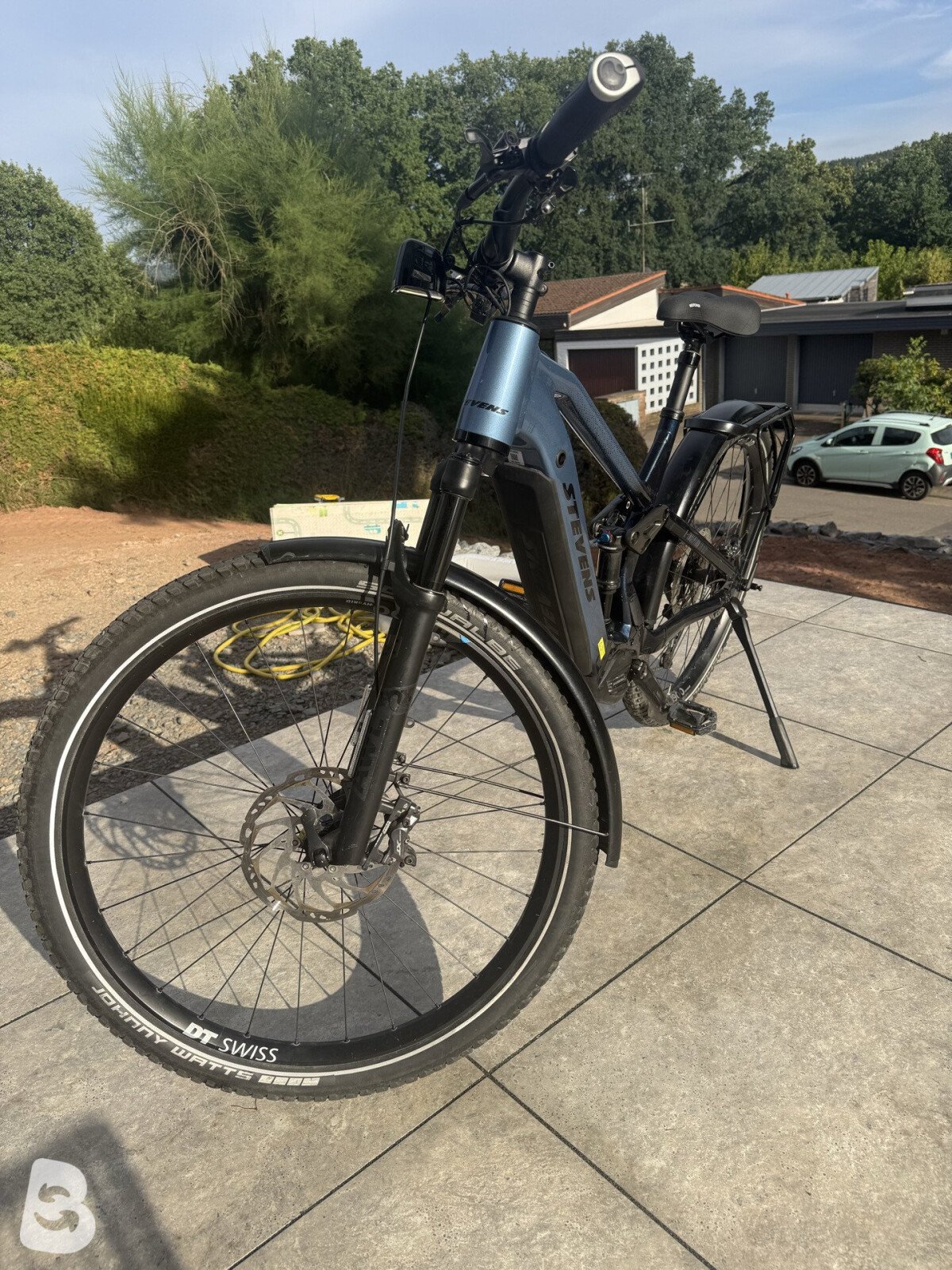 Stevens E-Inception TR 8.7.2 FEQ 2023