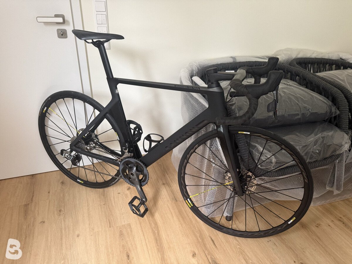 Canyon Aeroad CF SLX Disc 9.0 SL 2021