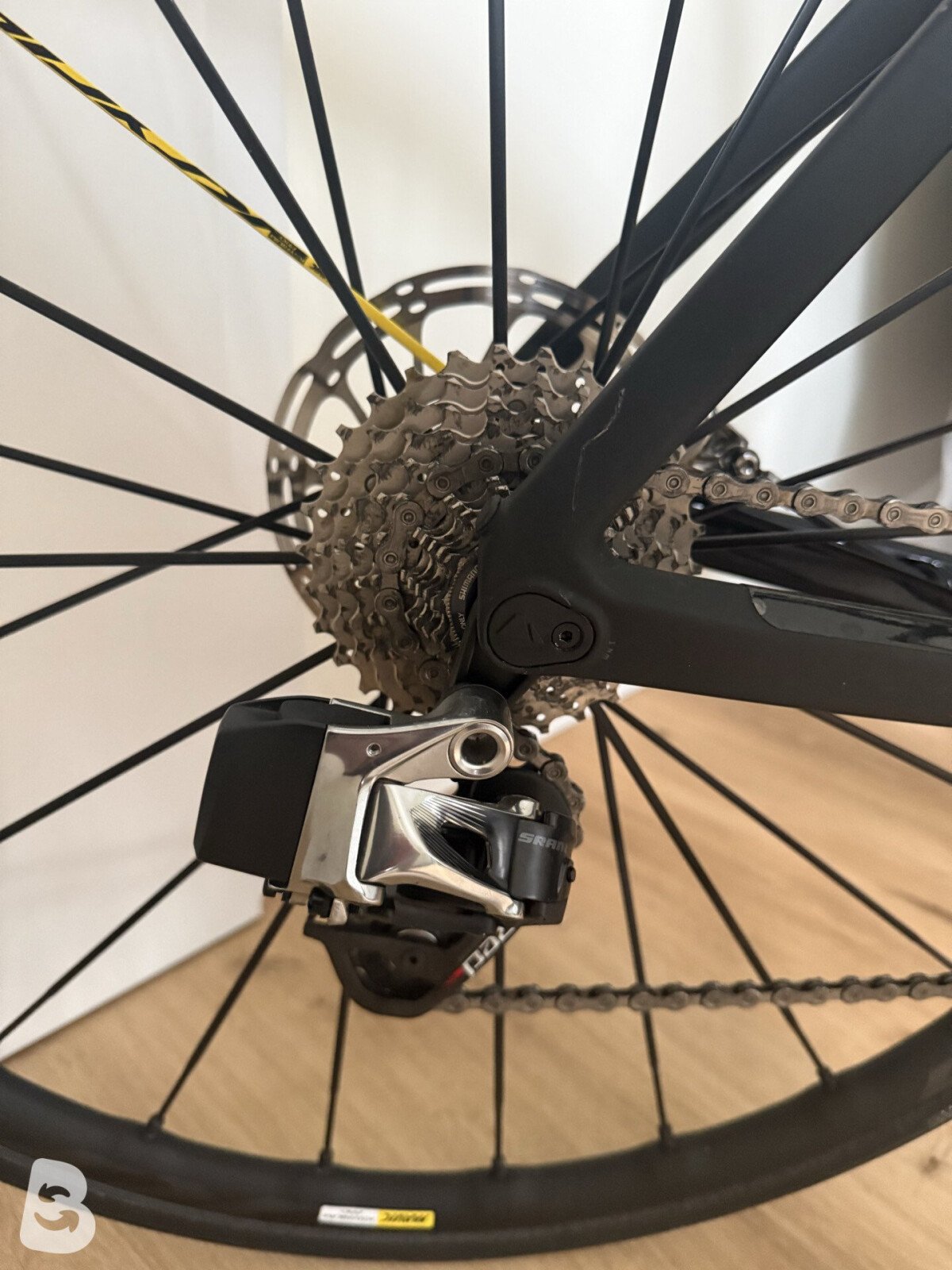 Canyon Aeroad CF SLX Disc 9.0 SL 2021