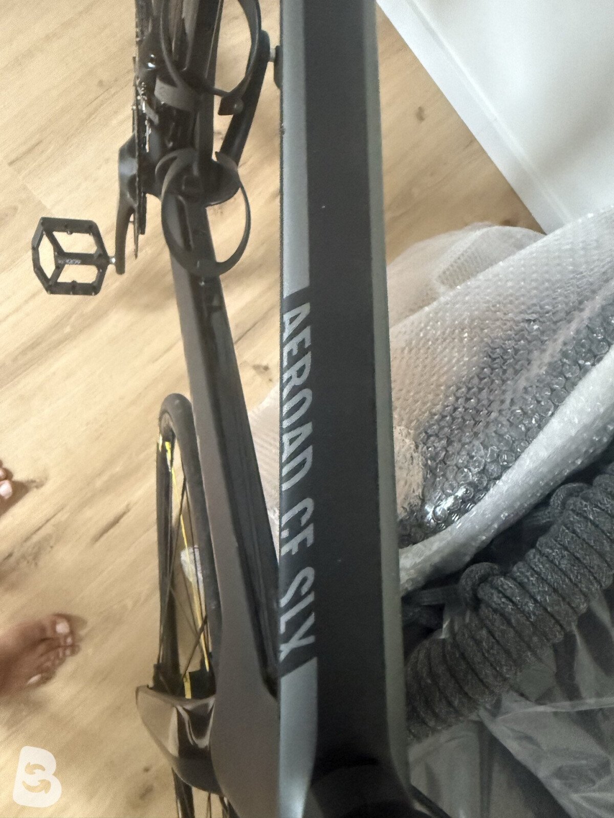 Canyon Aeroad CF SLX Disc 9.0 SL 2021