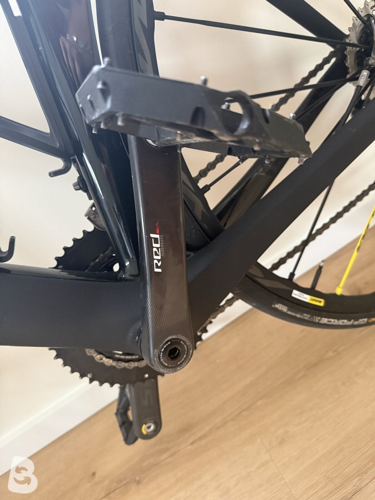 Canyon Aeroad CF SLX Disc 9.0 SL 2021