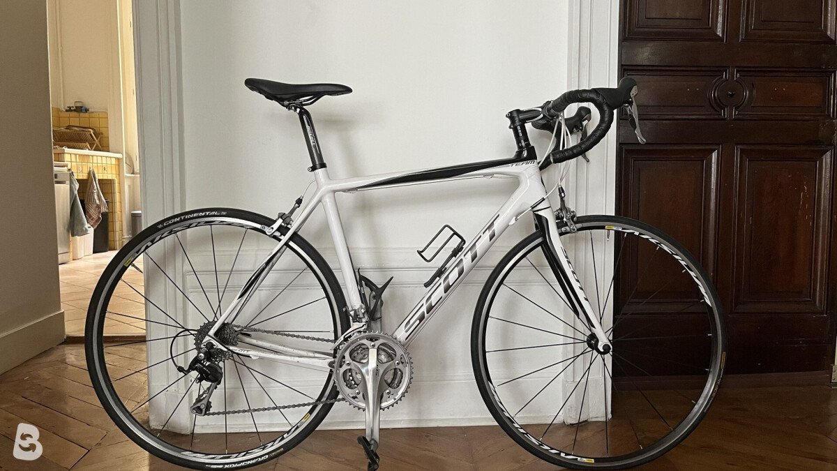Scott Cr1 2012