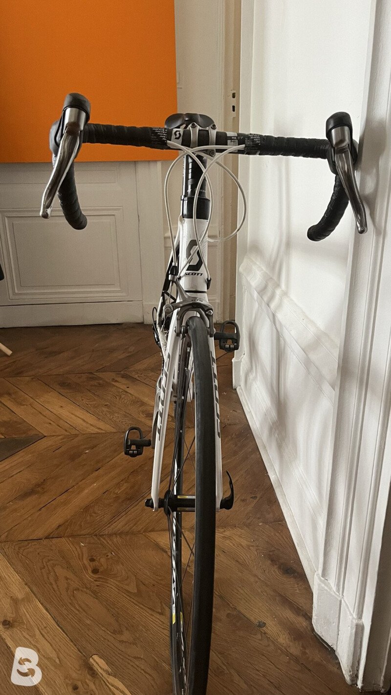Scott Cr1 2012