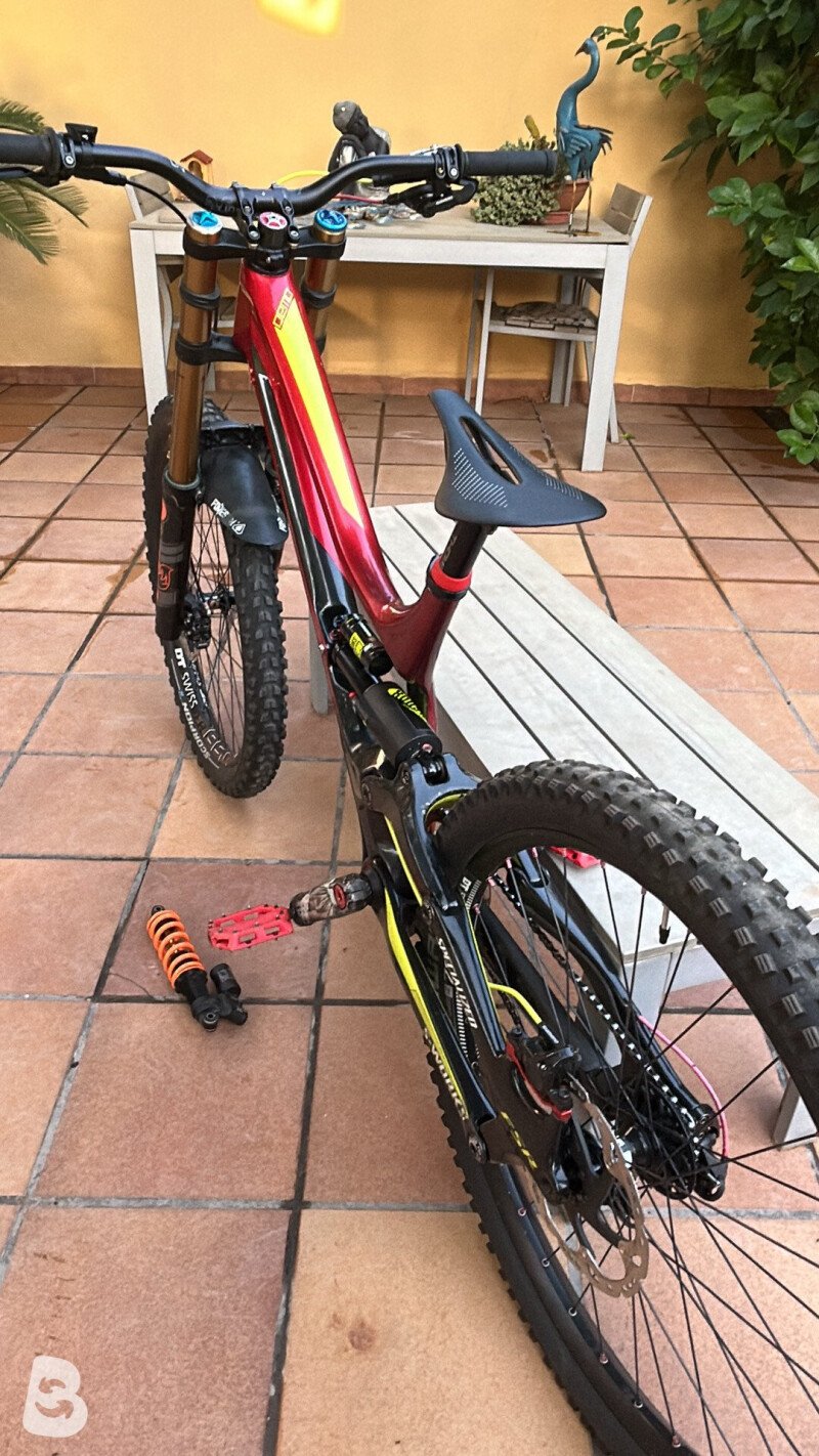 Specialized S-Works Demo 8 2017