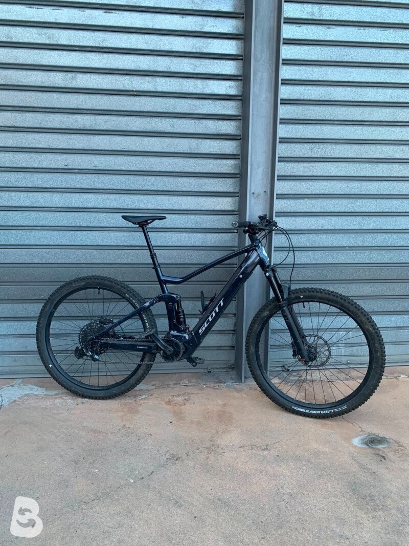 Scott Strike eRIDE 930 2023