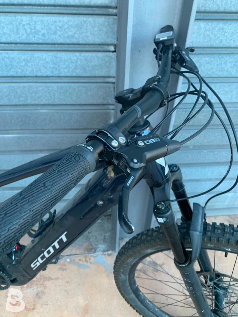 Scott Strike eRIDE 930 2023