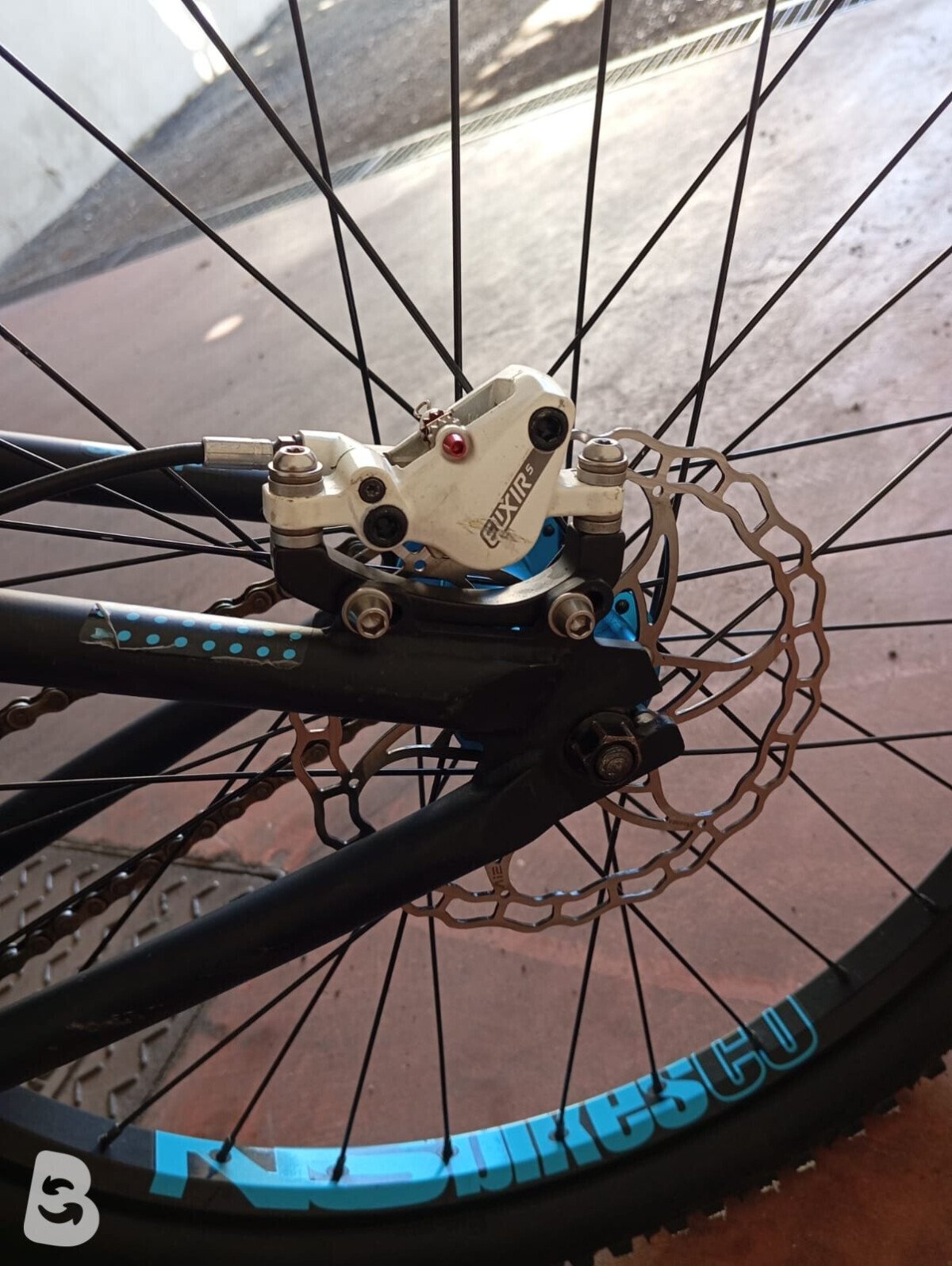 NS Bikes Metropolis 2 2012