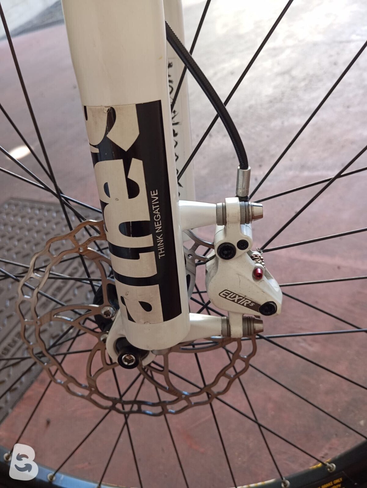 NS Bikes Metropolis 2 2012