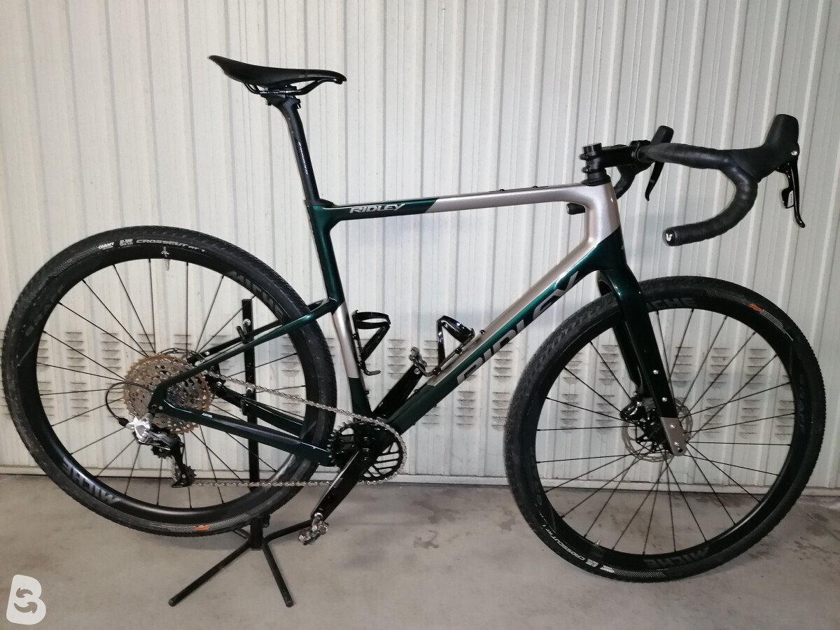 Ridley Kanzo Adventure - Sram Rival 1x11sp 2023