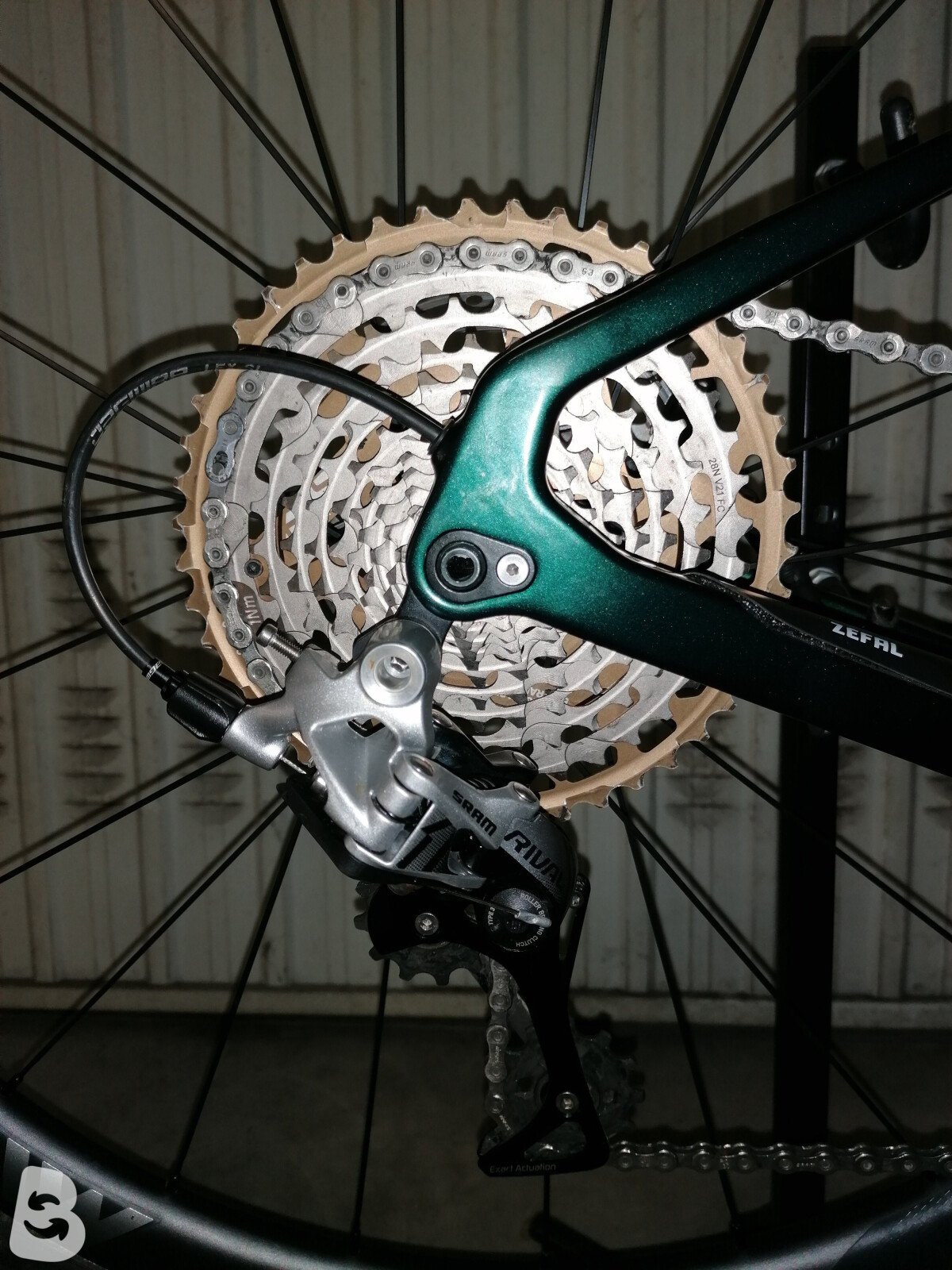 Ridley Kanzo Adventure - Sram Rival 1x11sp 2023
