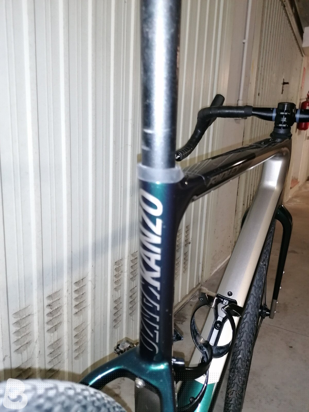 Ridley Kanzo Adventure - Sram Rival 1x11sp 2023