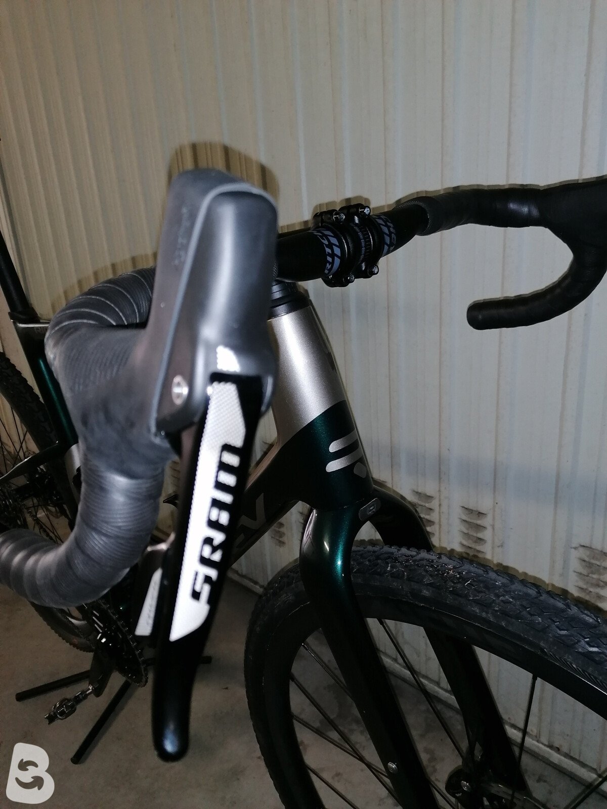 Ridley Kanzo Adventure - Sram Rival 1x11sp 2023