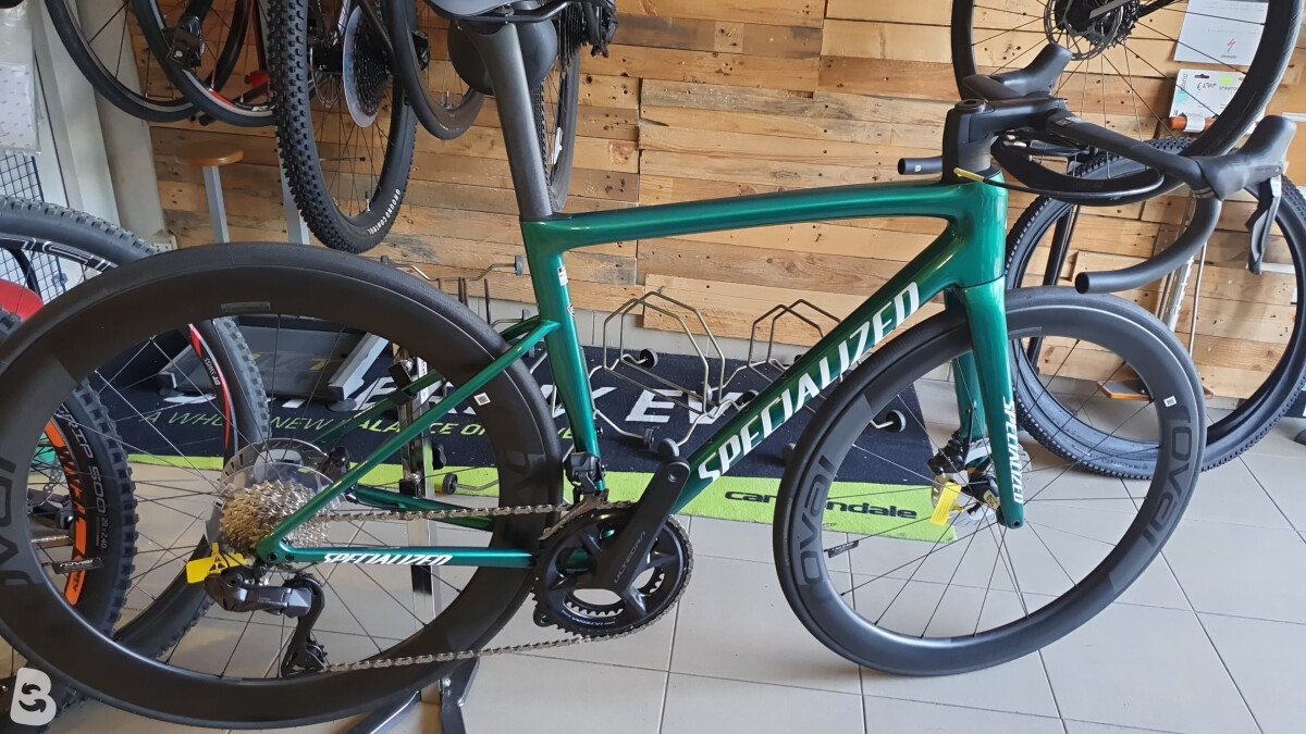 Specialized Tarmac SL8 Pro - Ultegra Di2 2024