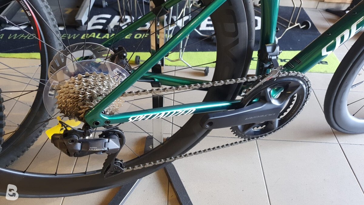 Specialized Tarmac SL8 Pro - Ultegra Di2 2024