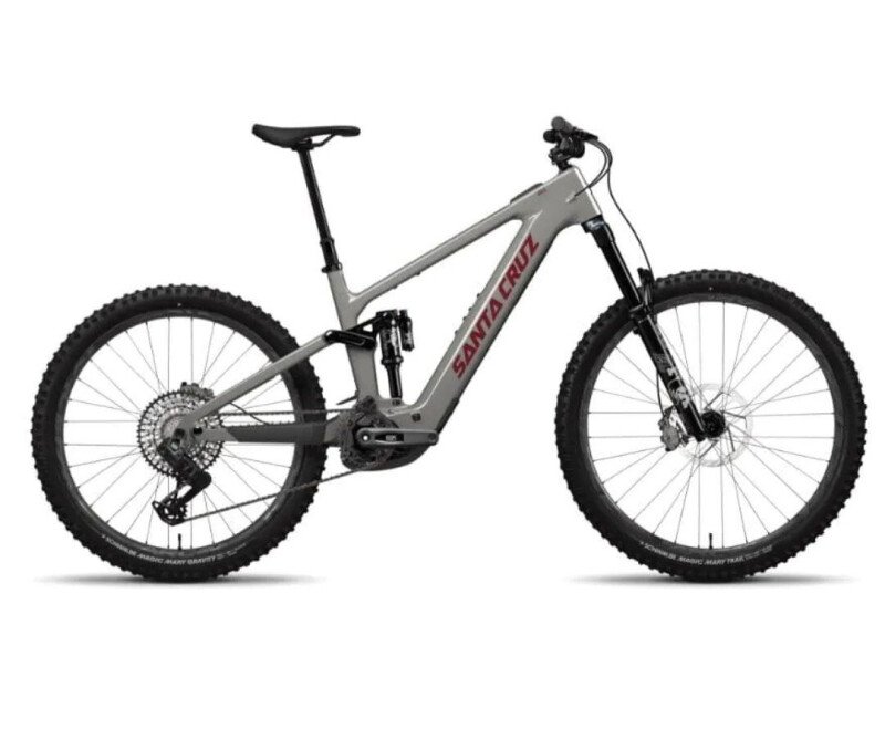 Santa Cruz E-MTB Santa Cruz VALA 1 600WH C GX AXS 2026