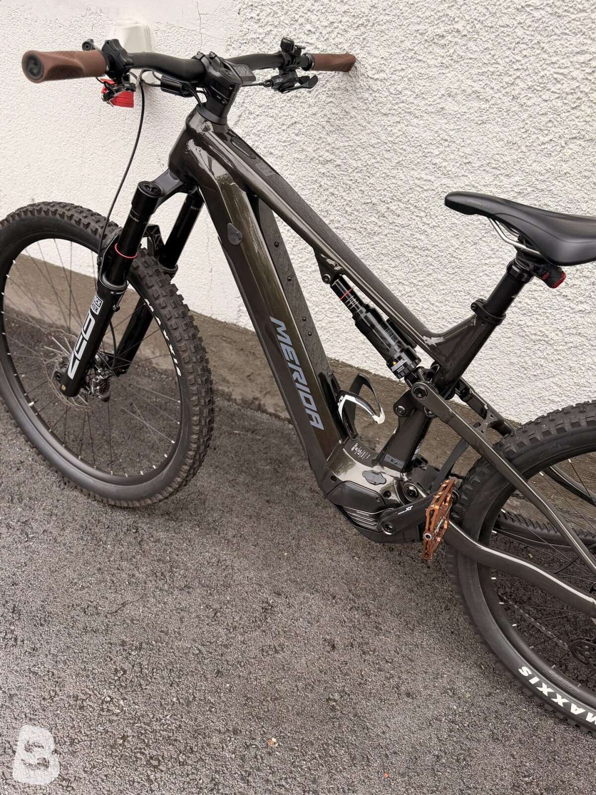 Merida eONE-SIXTY 875 2024