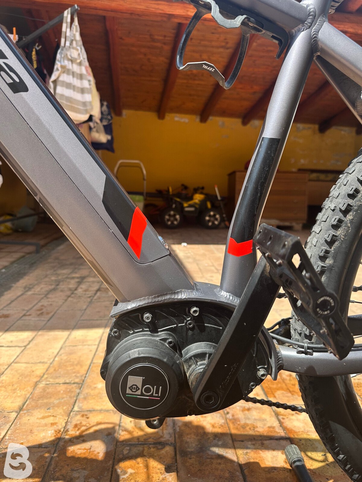 Atala b-cross 3.4 2025