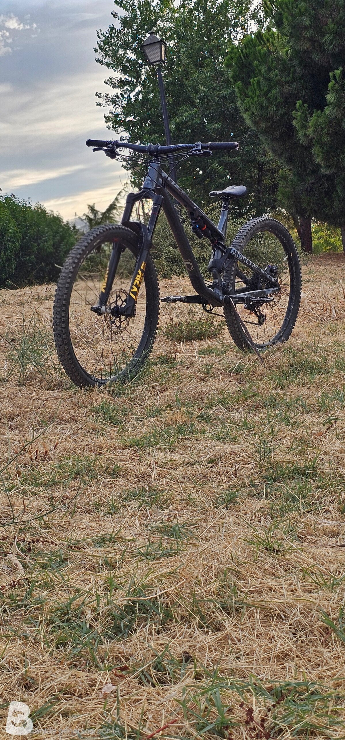 Commencal META AM 29 TEAM 2021