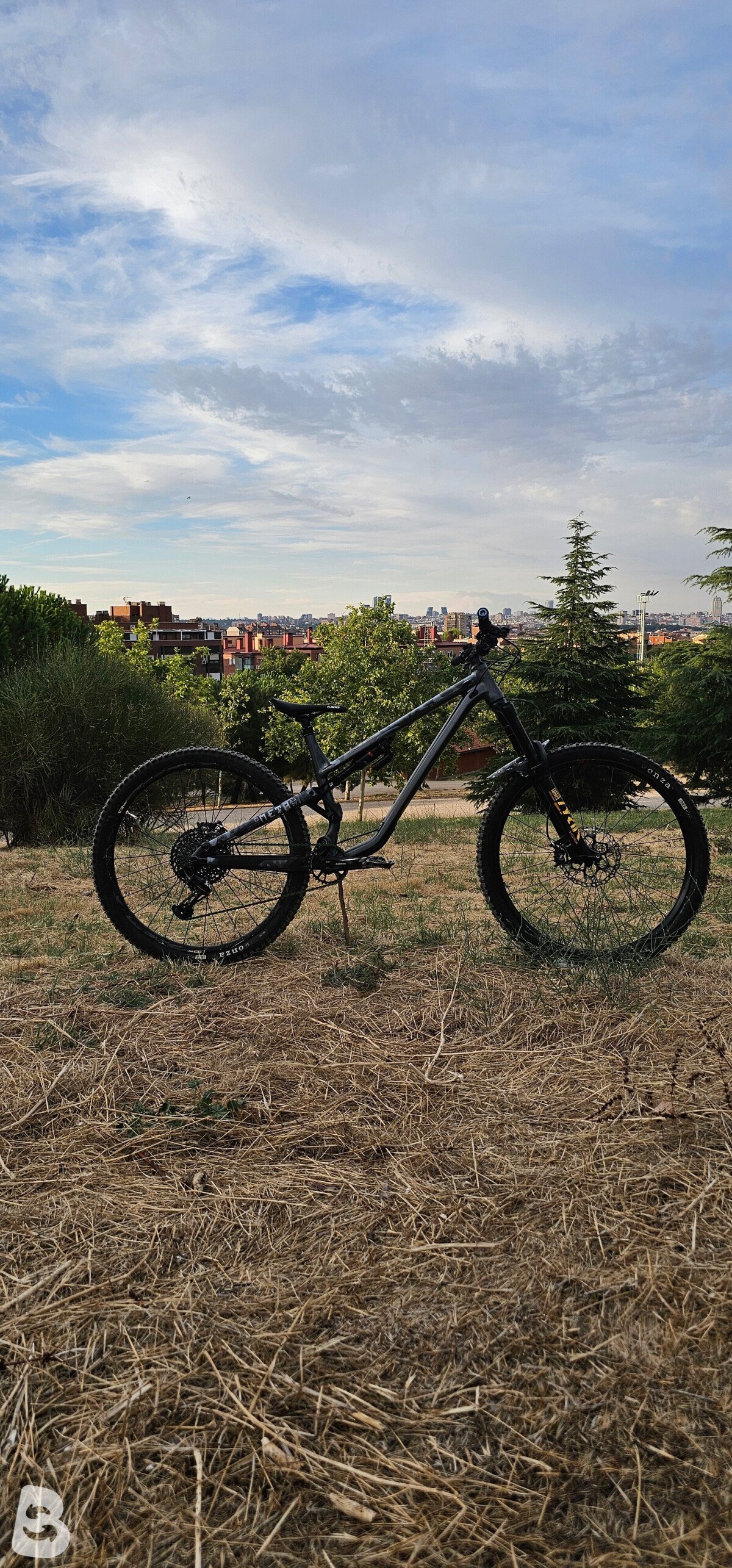 Commencal META AM 29 TEAM 2021