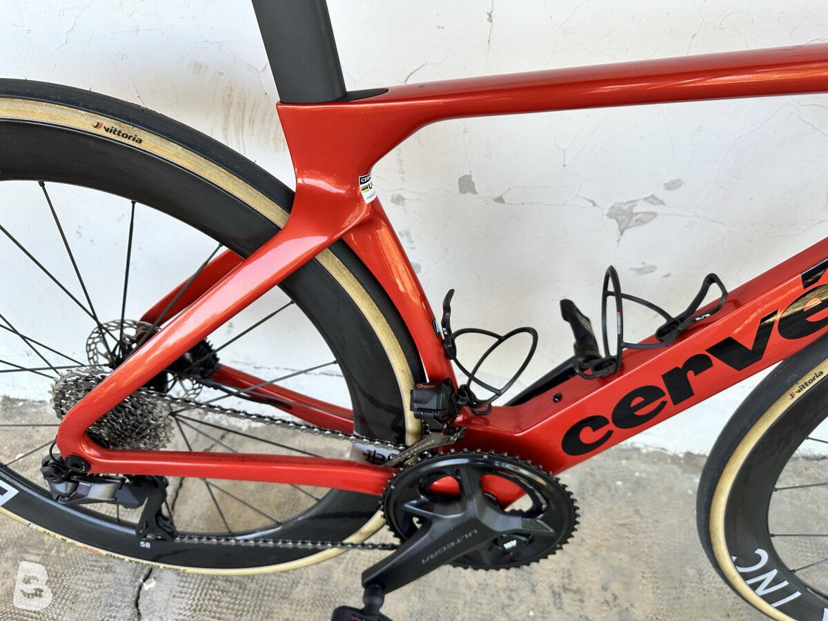 Cervelo S5 Ultegra Di2 2023