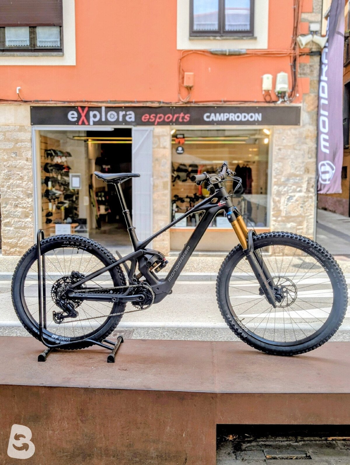 Mondraker Zendit RR 2027