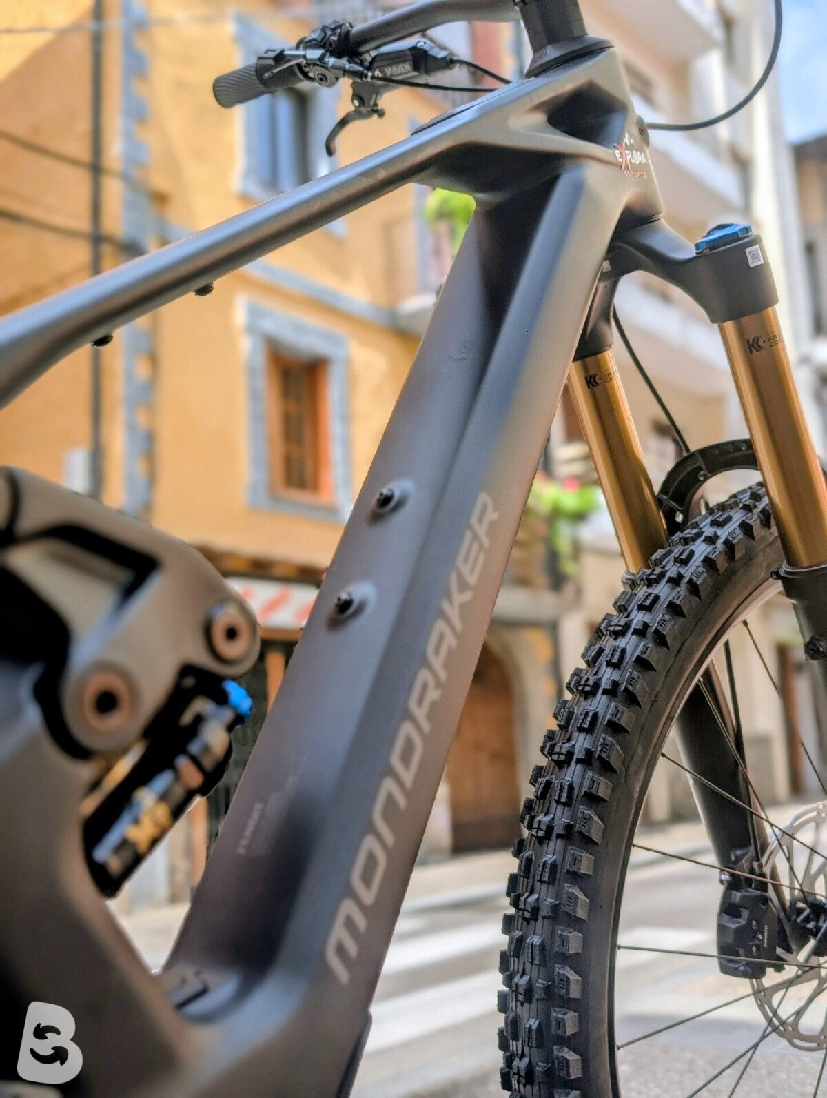 Mondraker Zendit RR 2027