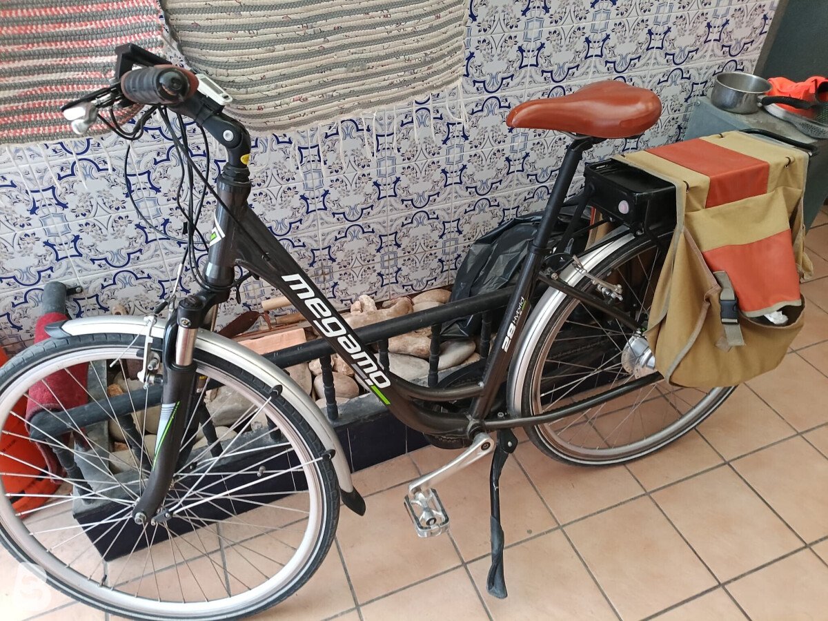 Megamo 28 hybrid 2021