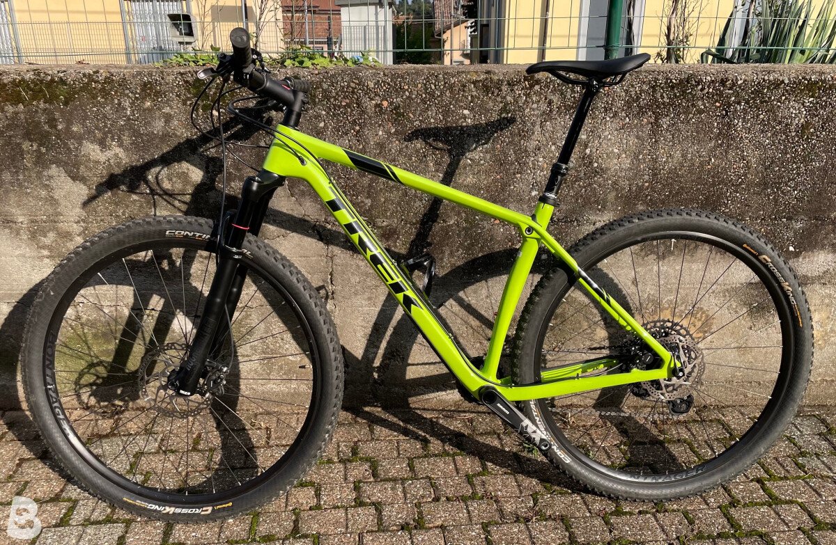 Trek Procaliber 9.6 2019