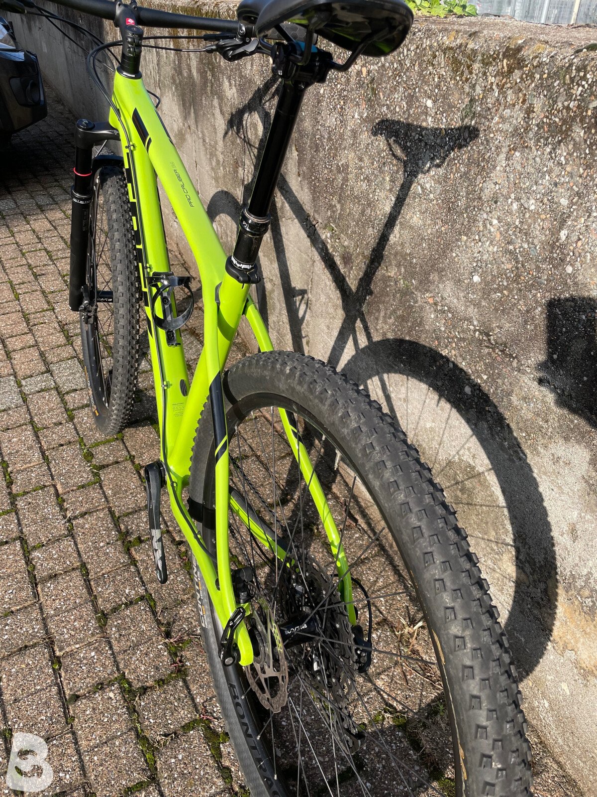Trek Procaliber 9.6 2019