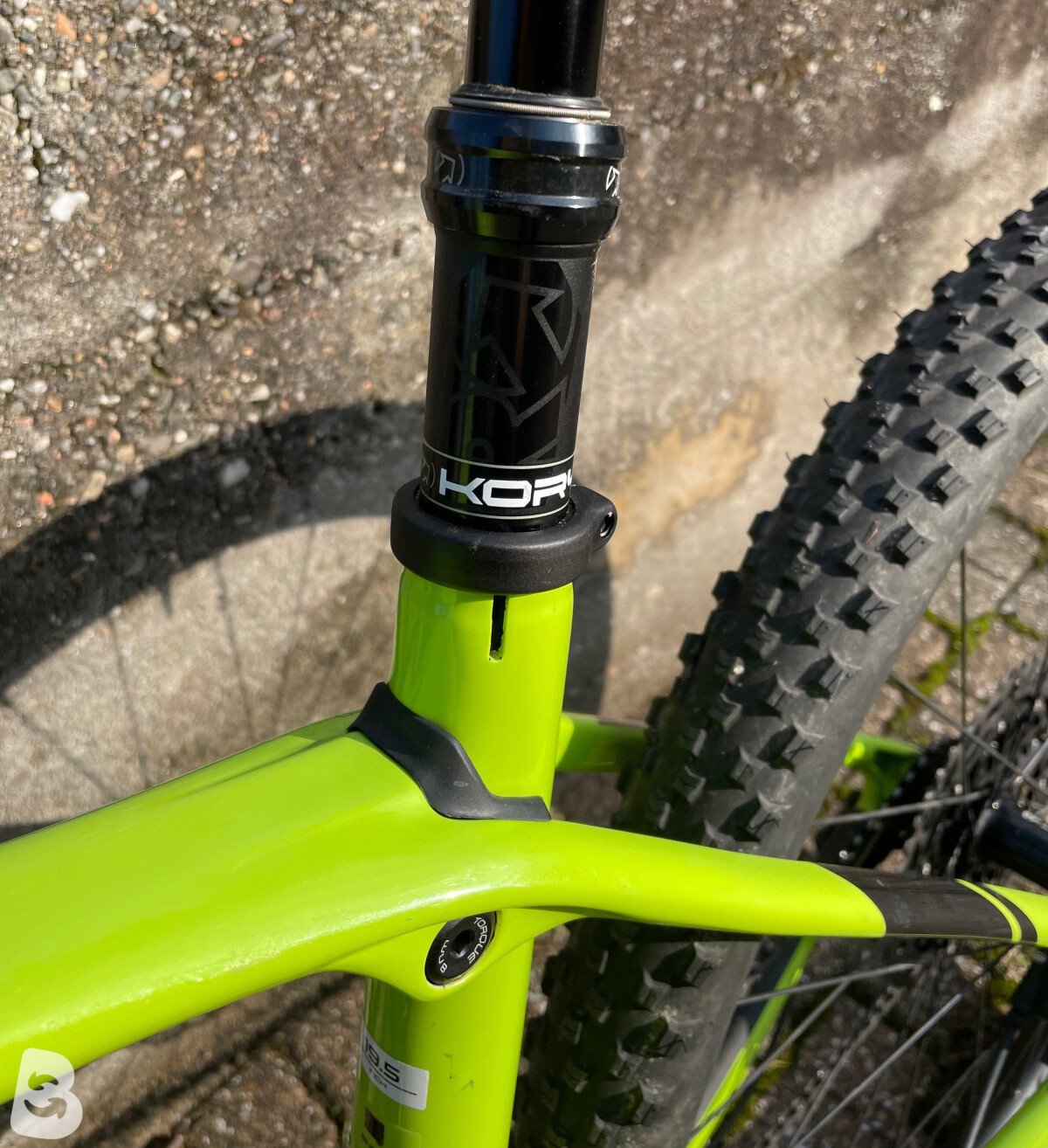 Trek Procaliber 9.6 2019