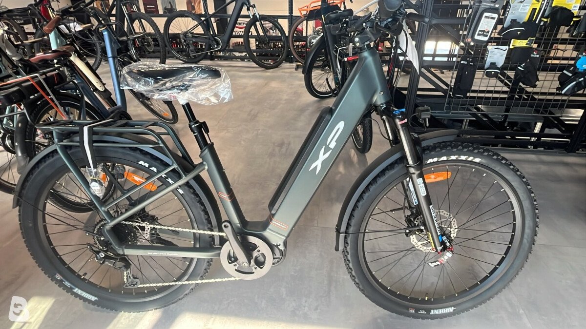Xp E-BIKE XP I-MD9.2 OVERLAND 2026