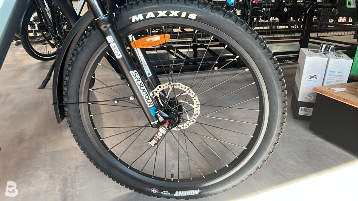 Xp E-BIKE XP I-MD9.2 OVERLAND 2026