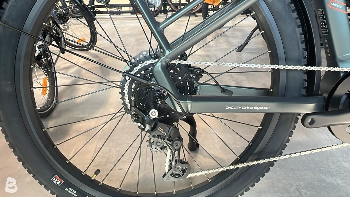 Xp E-BIKE XP I-MD9.2 OVERLAND 2026