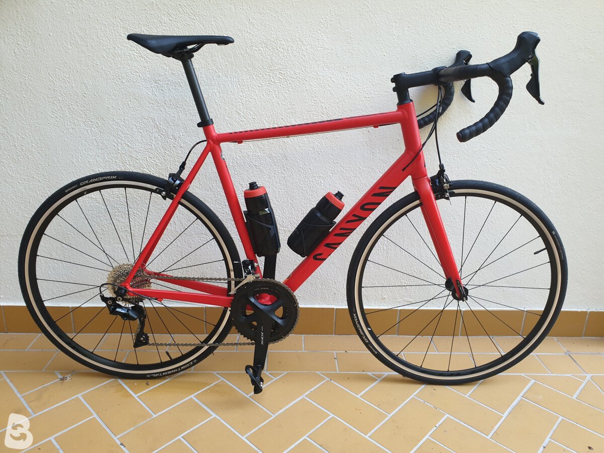 Canyon Endurance All 7 2023