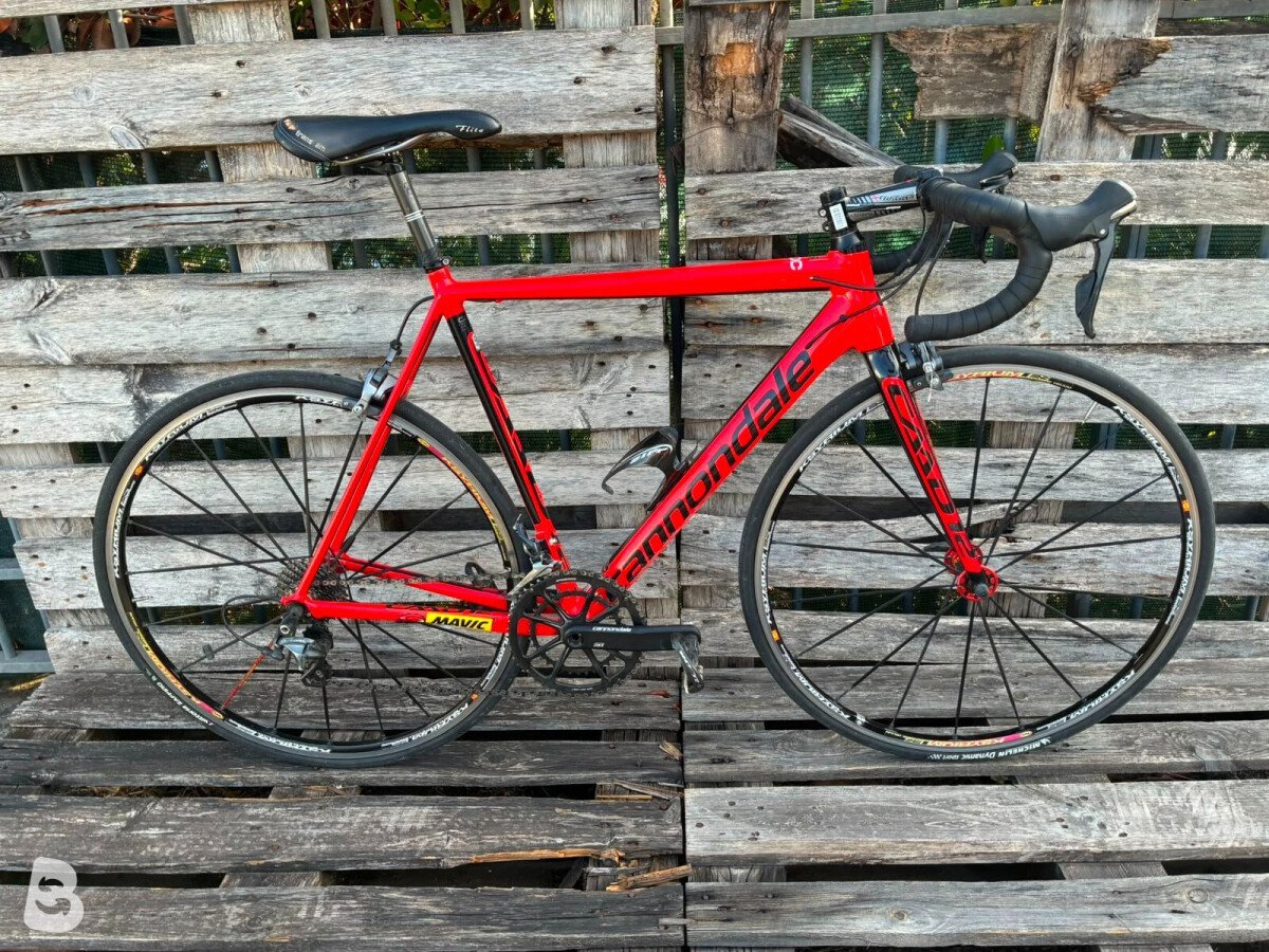 Cannondale CAAD12 Ultegra 2015