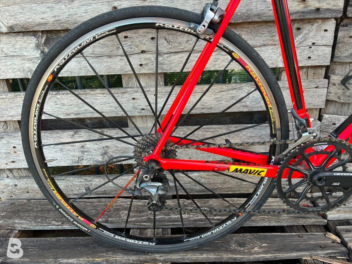 Cannondale CAAD12 Ultegra 2015