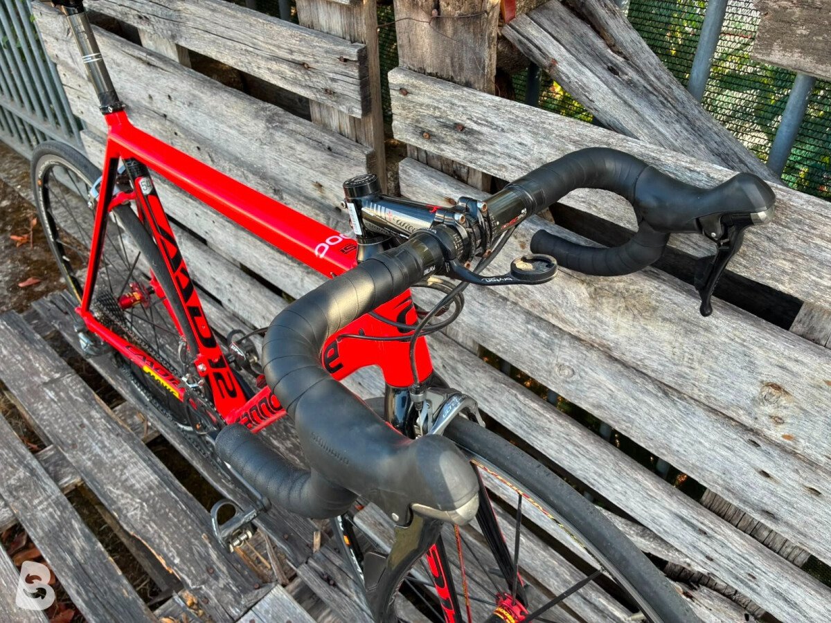Cannondale CAAD12 Ultegra 2015