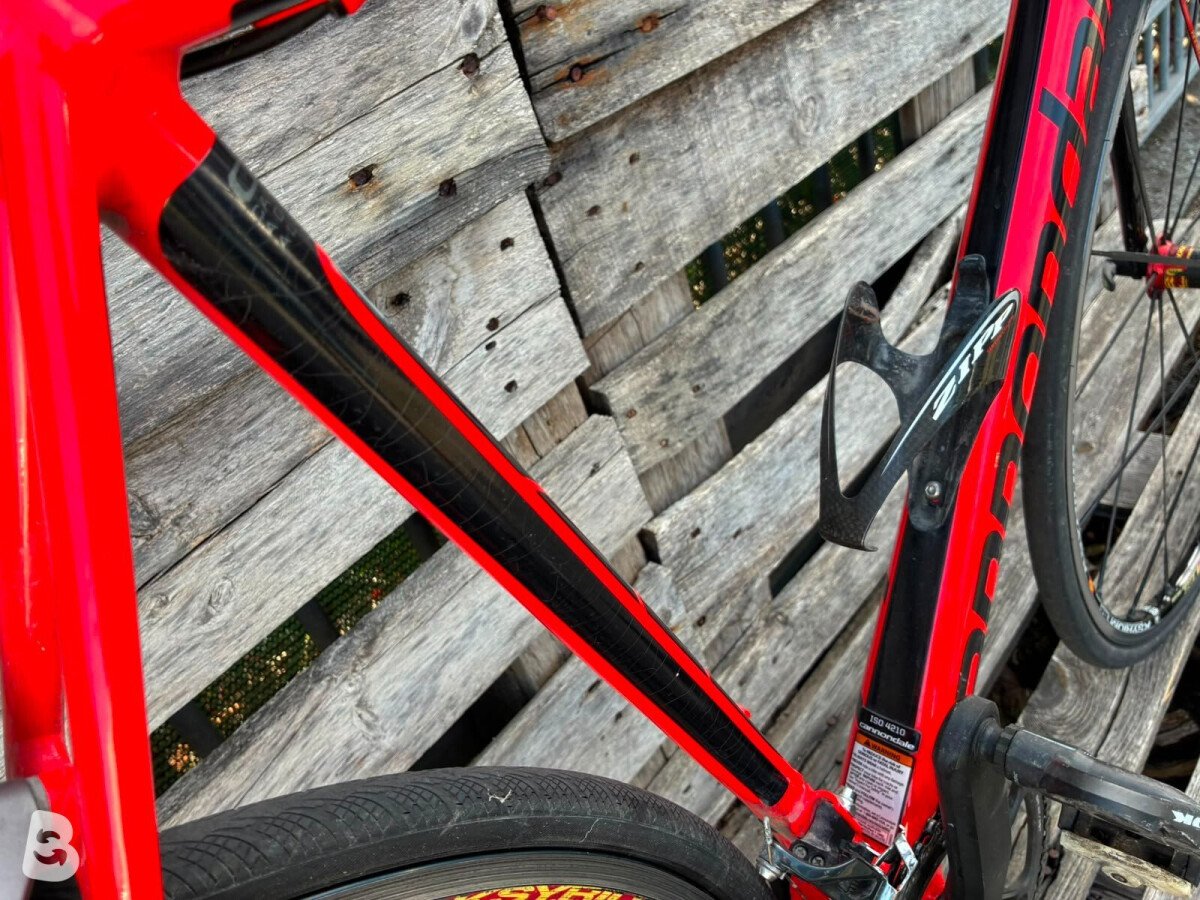 Cannondale CAAD12 Ultegra 2015