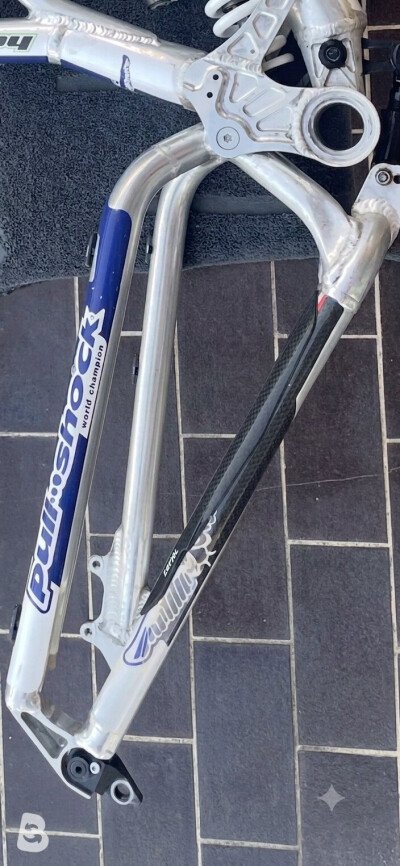 Ancillotti Scarab Evo 29 Tg. M/L