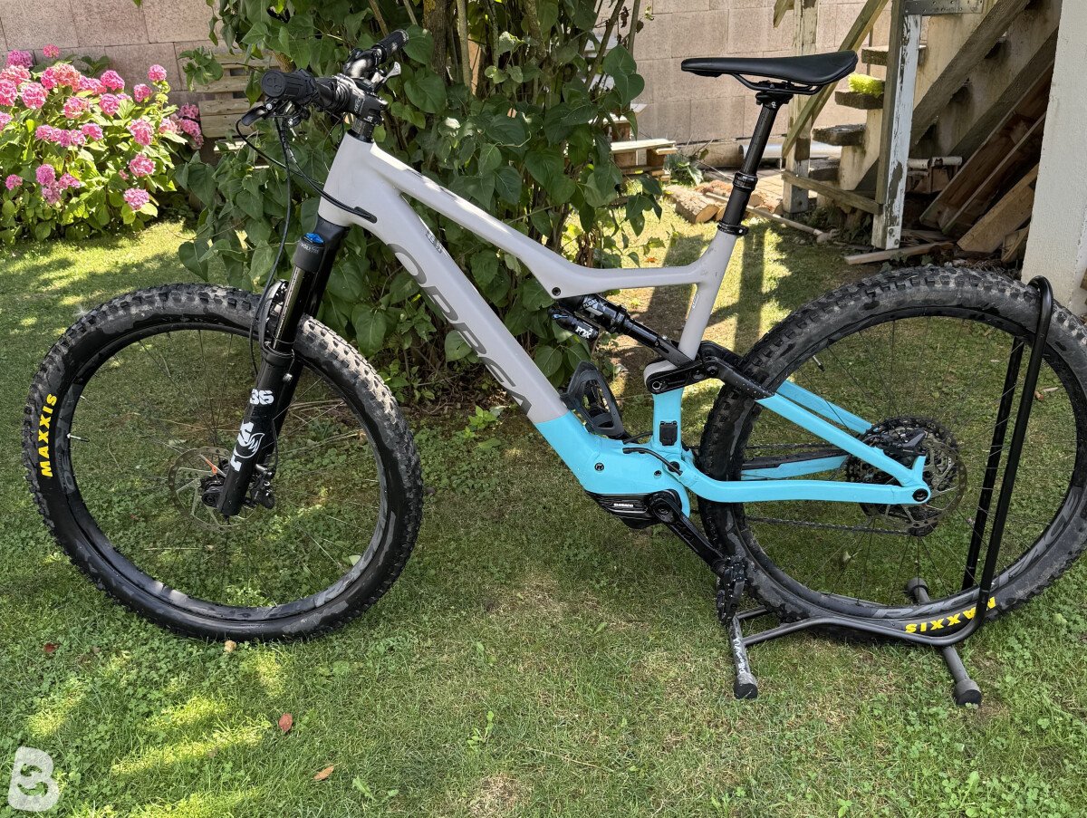 Orbea Rise H15 2022