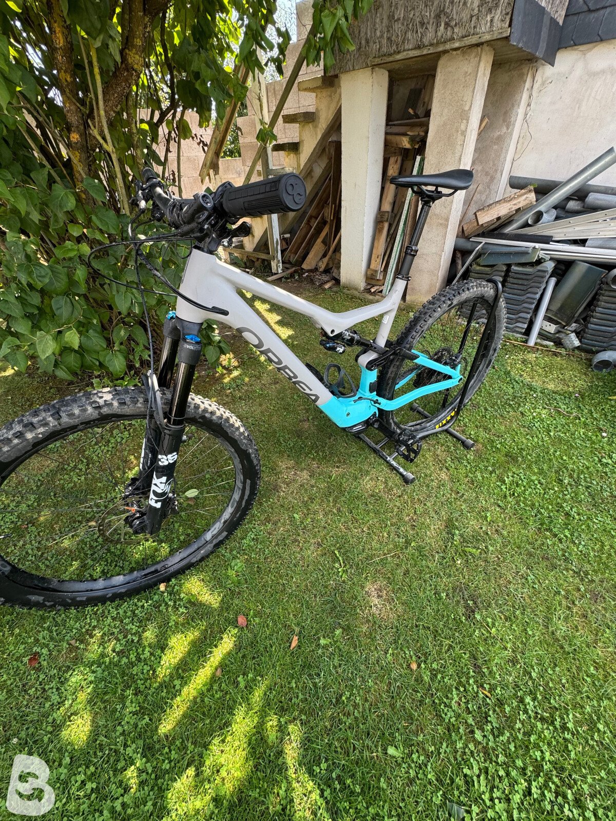 Orbea Rise H15 2022