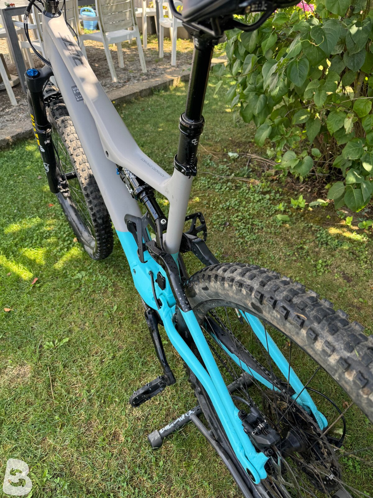 Orbea Rise H15 2022