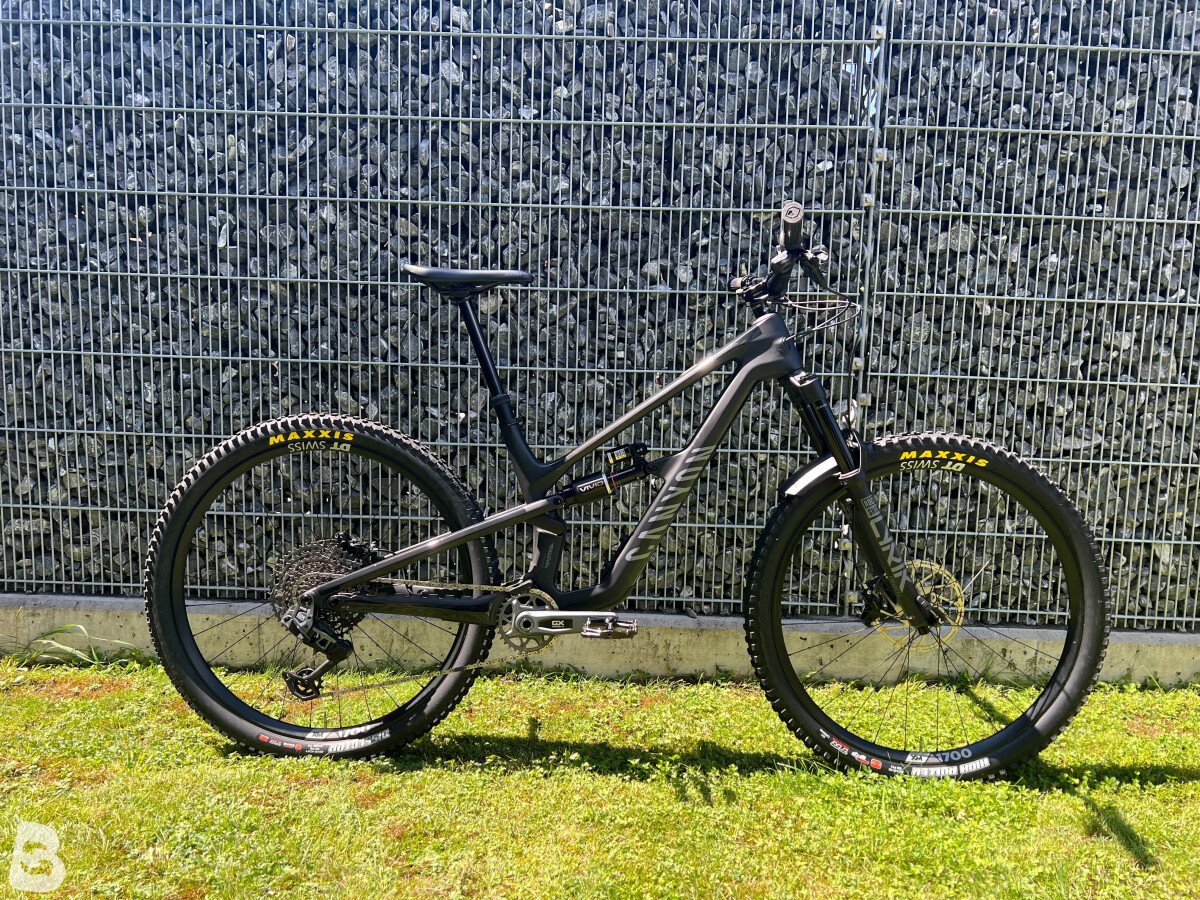 Canyon Spectral CF 8.0 2025