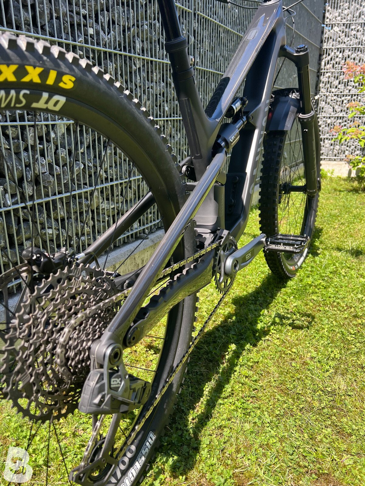 Canyon Spectral CF 8.0 2025