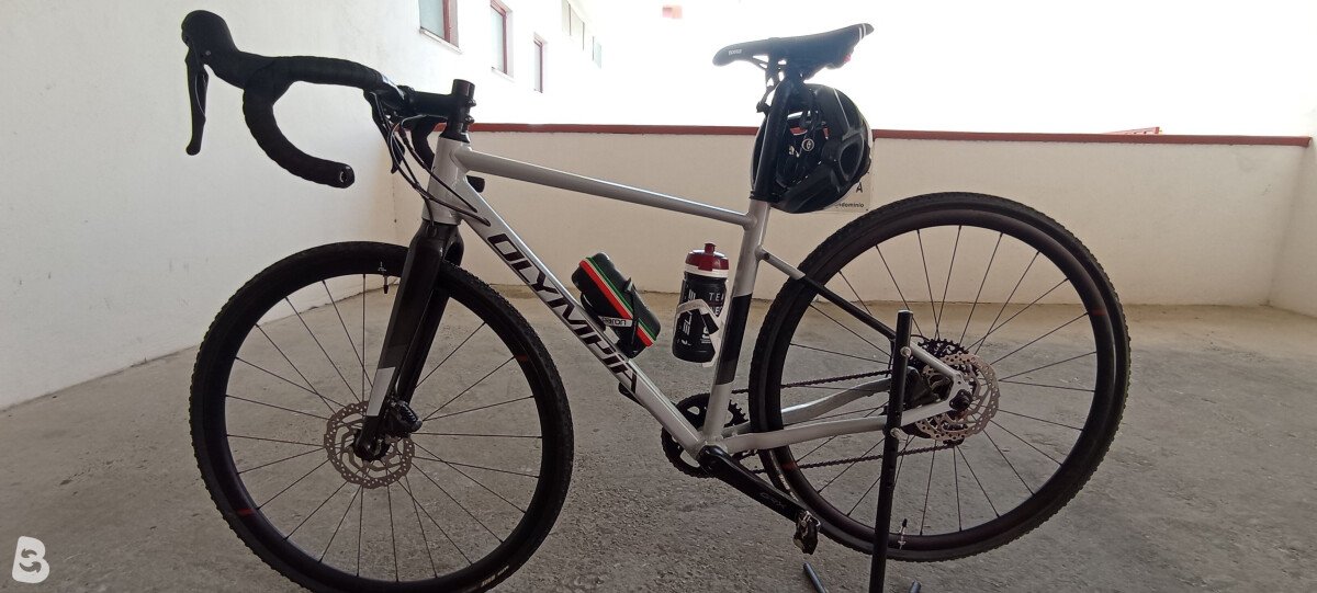 Olympia Handy Gravel 2019