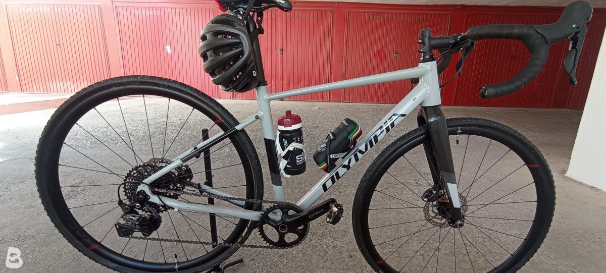 Olympia Handy Gravel 2019