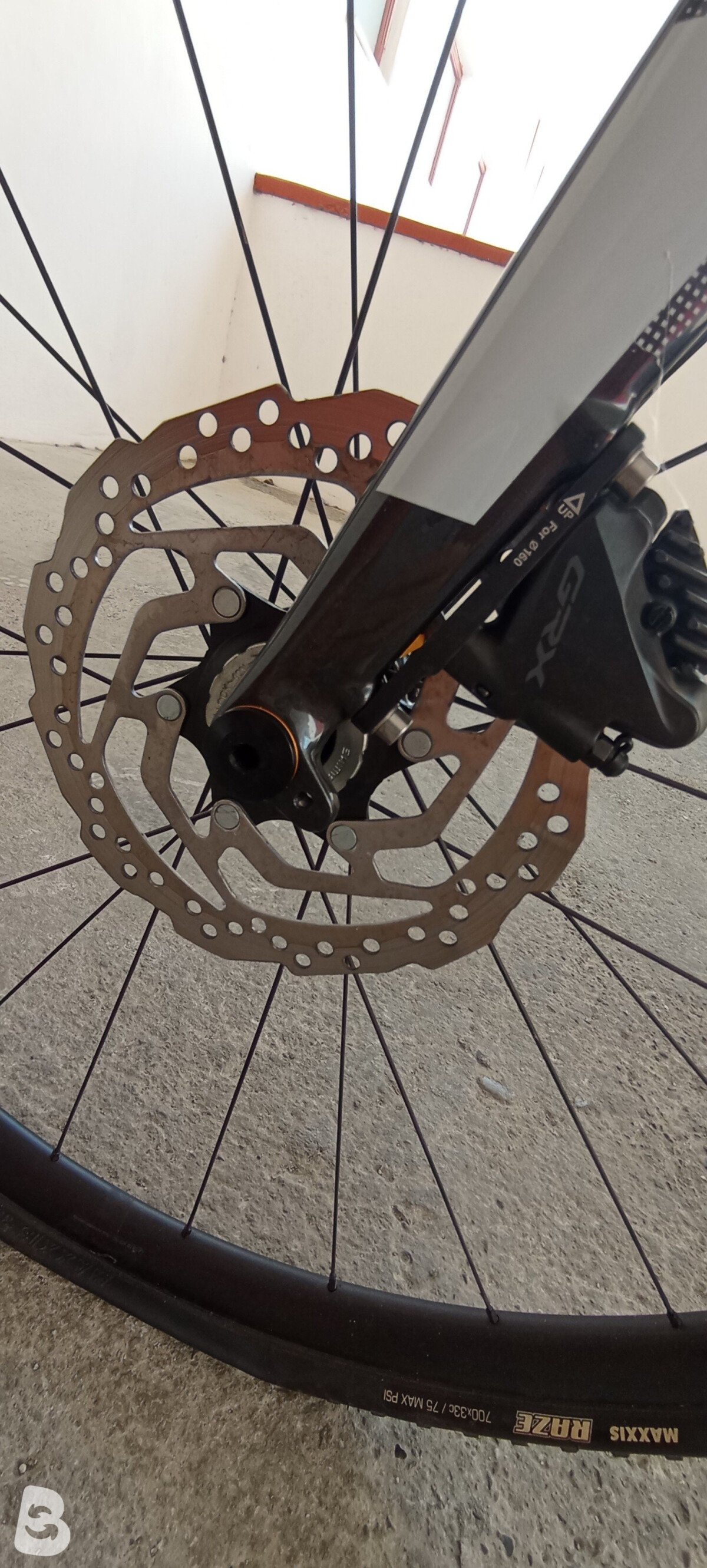 Olympia Handy Gravel 2019