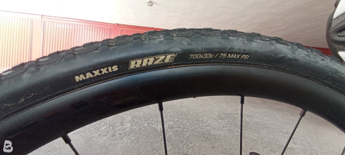 Olympia Handy Gravel 2019