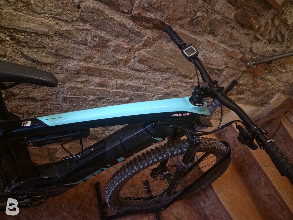 Bianchi e-Omnia X Type Deore 1×11 2021